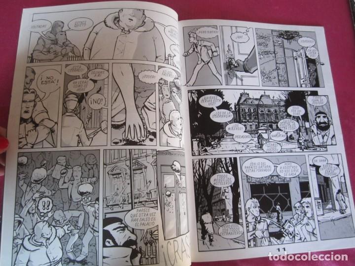 C&oacute;mics: FROILAN LA QUIMERA VERDE Y DE PANOWSKY 4 COMPLETA L4 C47 - Foto 3