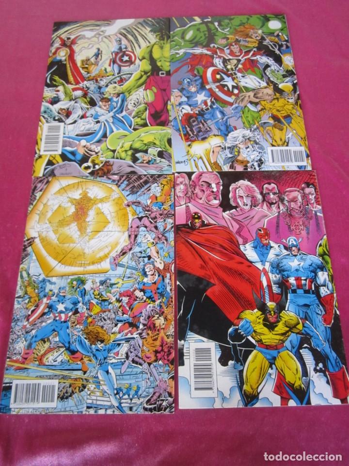 C&oacute;mics: GUERRAS MIS TEC 4 COMPLETA FORUM BUEN ESTADO L4 C46 - Foto 2