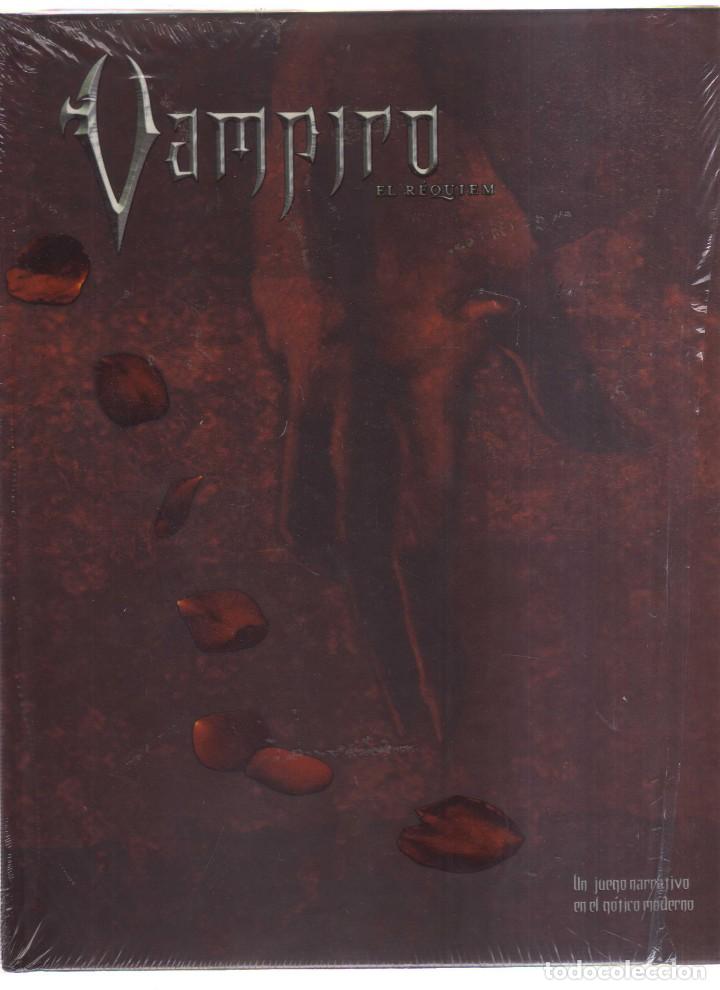 C&oacute;mics: VAMPIRO EL REQUIEM LA FACTORIA - Foto 1