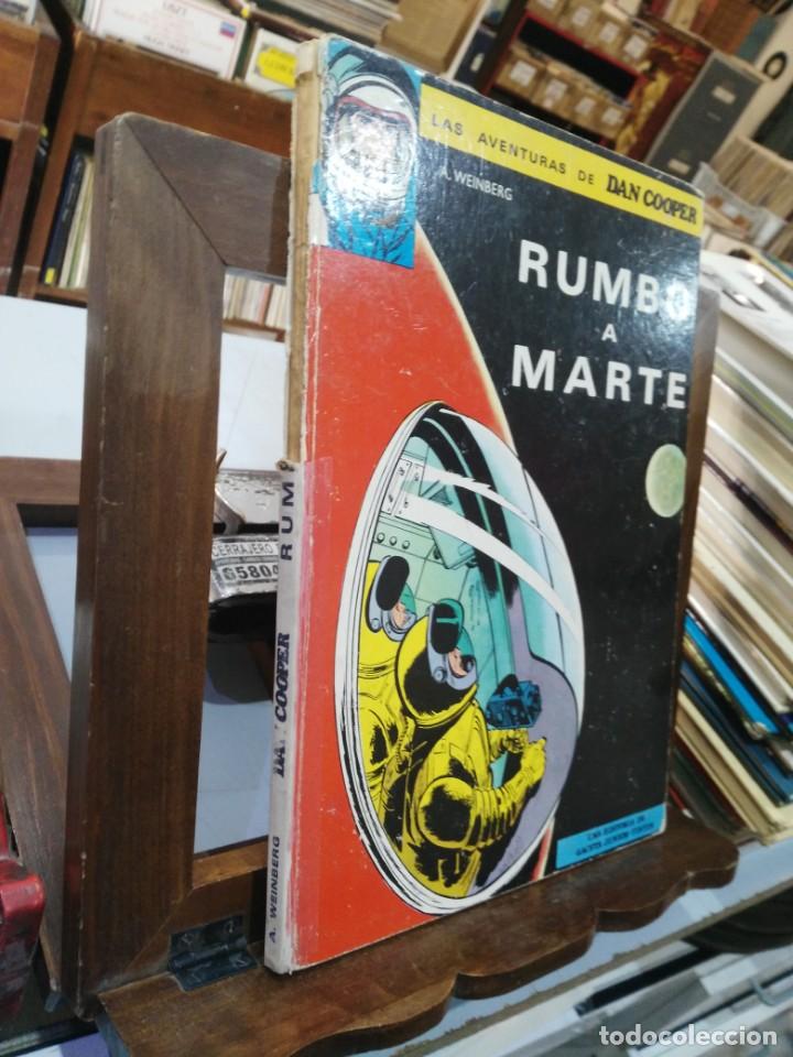 C&oacute;mics: Las Aventuras de Dan Cooper - Rumbo a Marte - A. Weinberg - 1966 - Foto 2