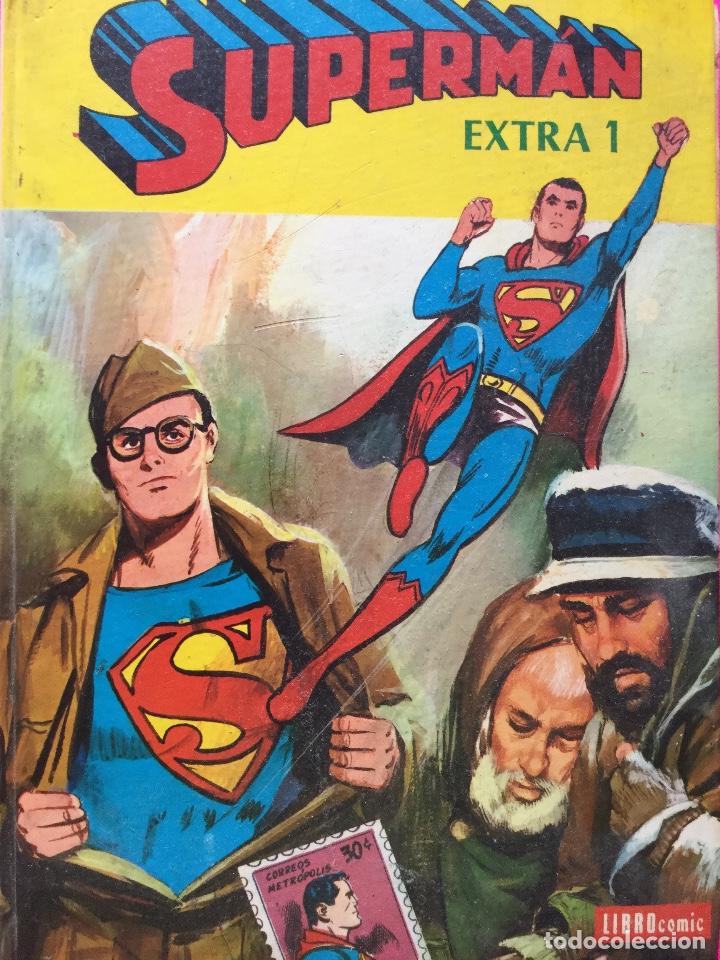 C&oacute;mics: Superman extra 1 - Foto 1