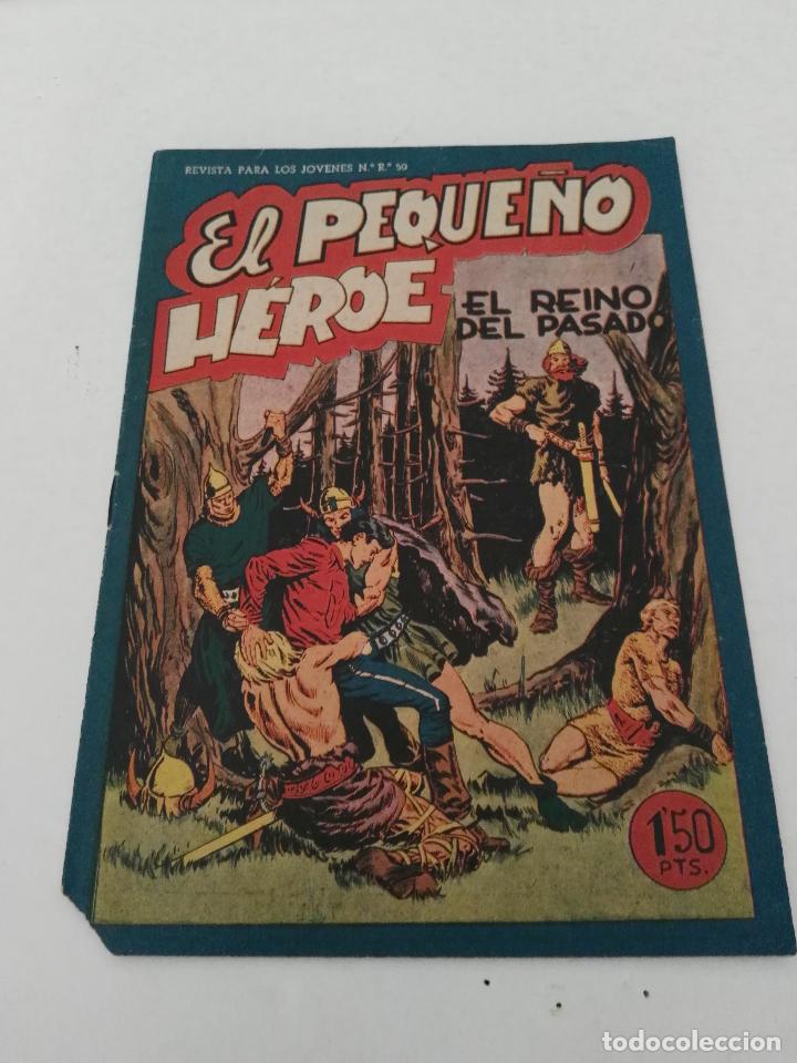 C&oacute;mics: EL PEQUE&Ntilde;O HEROE, 34  (Editorial Maga) - Foto 1