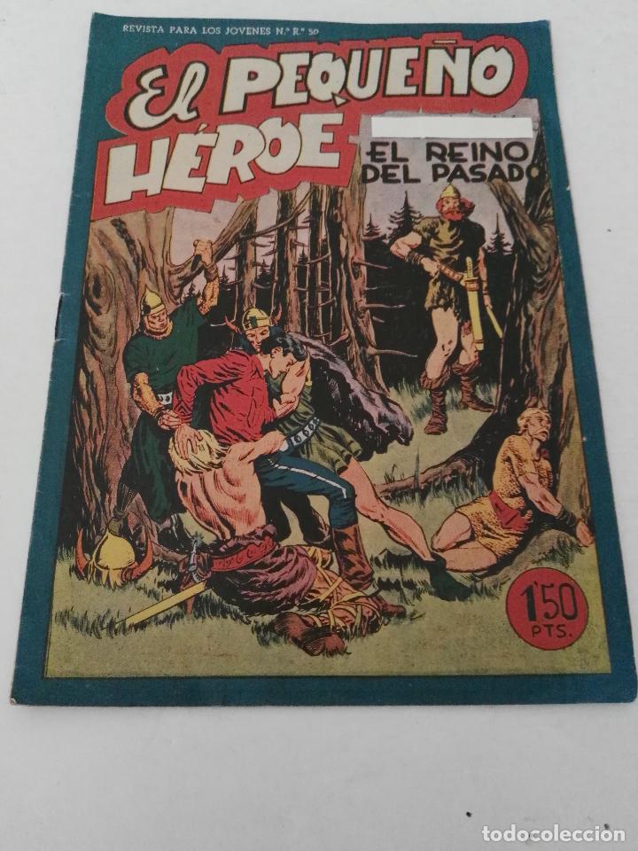 C&oacute;mics: EL PEQUE&Ntilde;O HEROE, 34 (Editorial Maga) - Foto 1