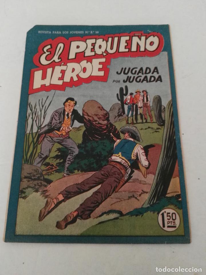 C&oacute;mics: EL PEQUE&Ntilde;O HEROE, 26 (Editorial Maga) - Foto 1