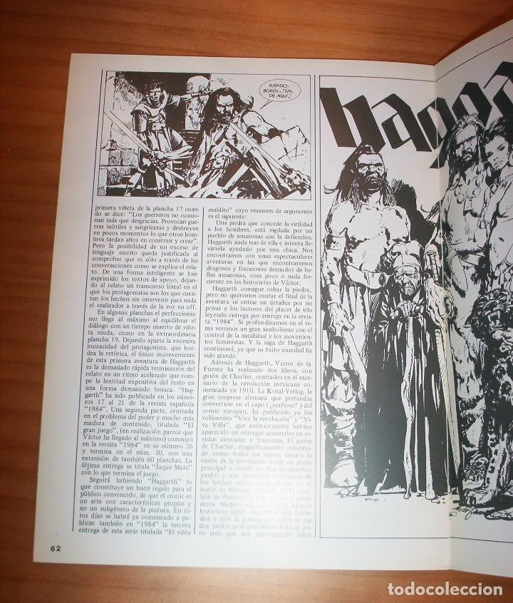 C&oacute;mics: SUNDAY - N&Uacute;MERO 11 - A&Ntilde;O 1981 - PERFECTO ESTADO - Foto 9