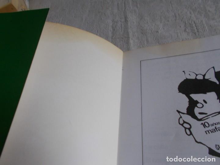C&oacute;mics: 10 A&Ntilde;OS CON MAFALDA Ediciones de la Flor - Foto 3