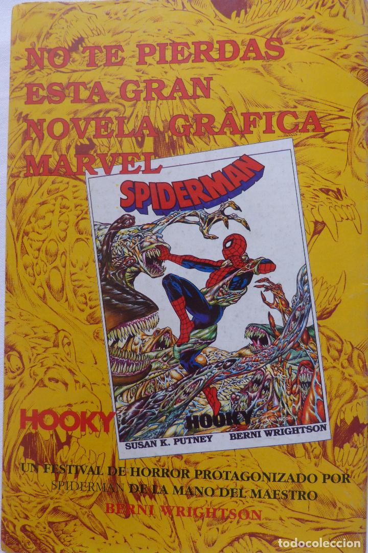 C&oacute;mics: Comic Los nuevos mutantes INFERNO N&ordm; 20 - Foto 7