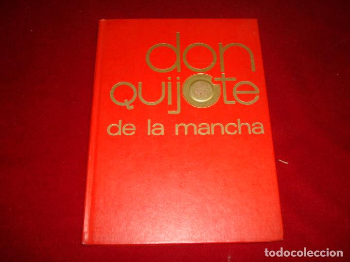 C&oacute;mics: don quijote de la mancha editorial naranco tomo 4 - Foto 1