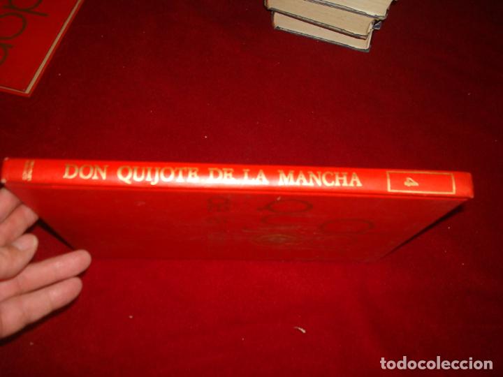 C&oacute;mics: don quijote de la mancha editorial naranco tomo 4 - Foto 2