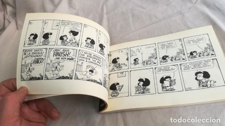 C&oacute;mics: MAFALDA 4	 / 	QUINO-EDITORIAL LUMEN - Foto 7