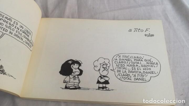 C&oacute;mics: MAFALDA 6	 / 	QUINO-EDITORIAL LUMEN - Foto 7