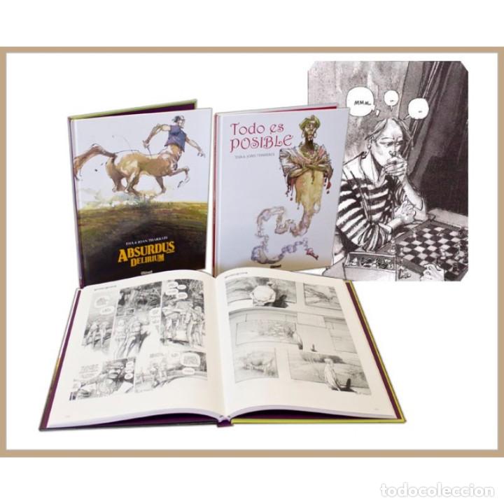 C&oacute;mics: PACK THA 2 c&oacute;mics - THA (Carton&eacute;) DESCATALOGADO!!! OFERTA!!! - Foto 1