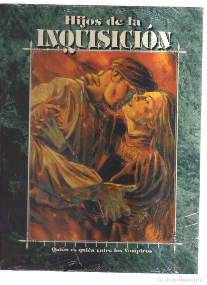 C&oacute;mics: HIJOS DE LA INQUISICION LA FACTORIA 1008 - Foto 1