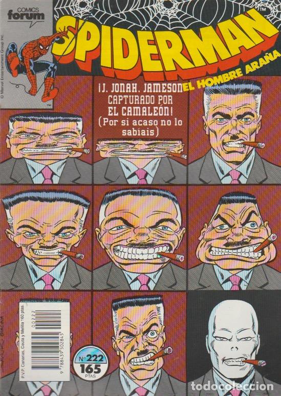 C&oacute;mics: Spiderman. Forum 1983. N&ordm; 222 - Foto 1
