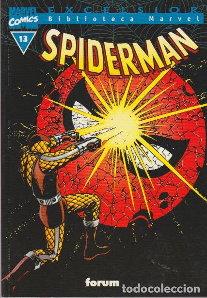 C&oacute;mics: Biblioteca Marvel: Spiderman. Forum 2003 (Excelsior). N&ordm; 13 - Foto 1