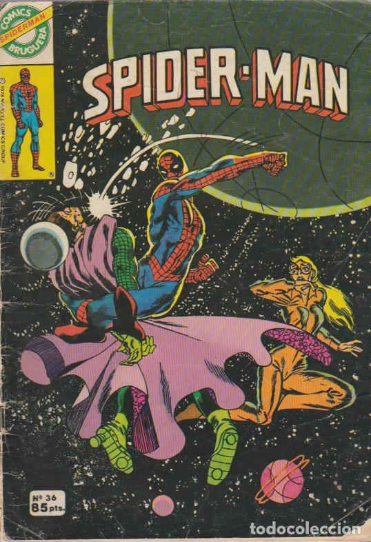 C&oacute;mics: Spiderman. Bruguera 1980. N&ordm; 36 - Foto 1