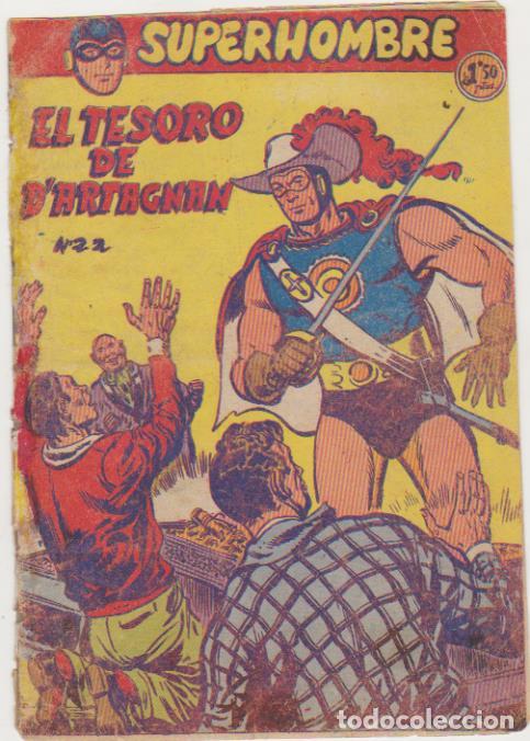 C&oacute;mics: Superhombre n&ordm; 22. Ferma - Foto 1