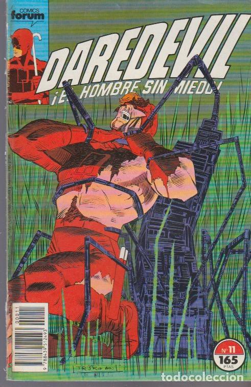 C&oacute;mics: Daredevil v2. Forum 1989. N&ordm; 11 - Foto 1