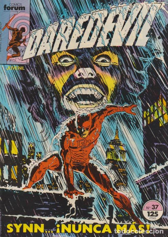 C&oacute;mics: Daredevil. Forum 1983. N&ordm; 37 - Foto 1