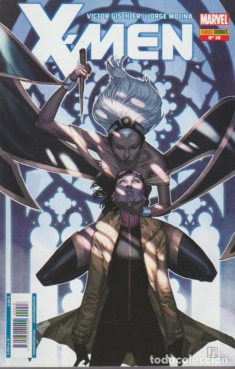 C&oacute;mics: X-Men v4. Panini 2011. N&ordm; 18 - Foto 1