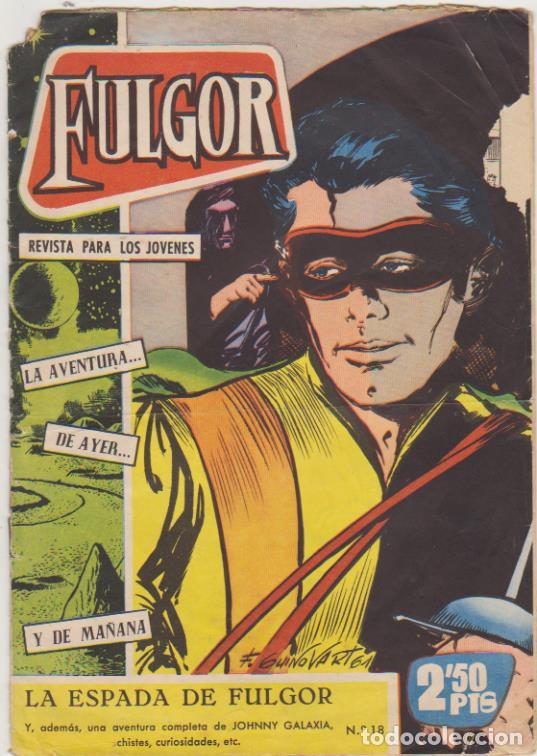C&oacute;mics: Fulgor n&ordm; 118. Toray 1960 - Foto 1