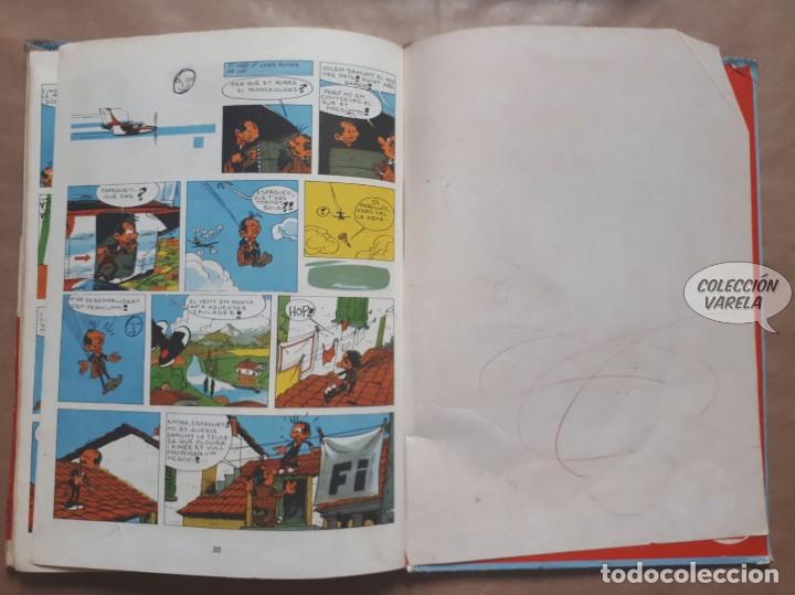 C&oacute;mics: Espagueti a Paris n&ordm; 2 - Catal&aacute;n - Jaimes libros 1967 - Foto 5