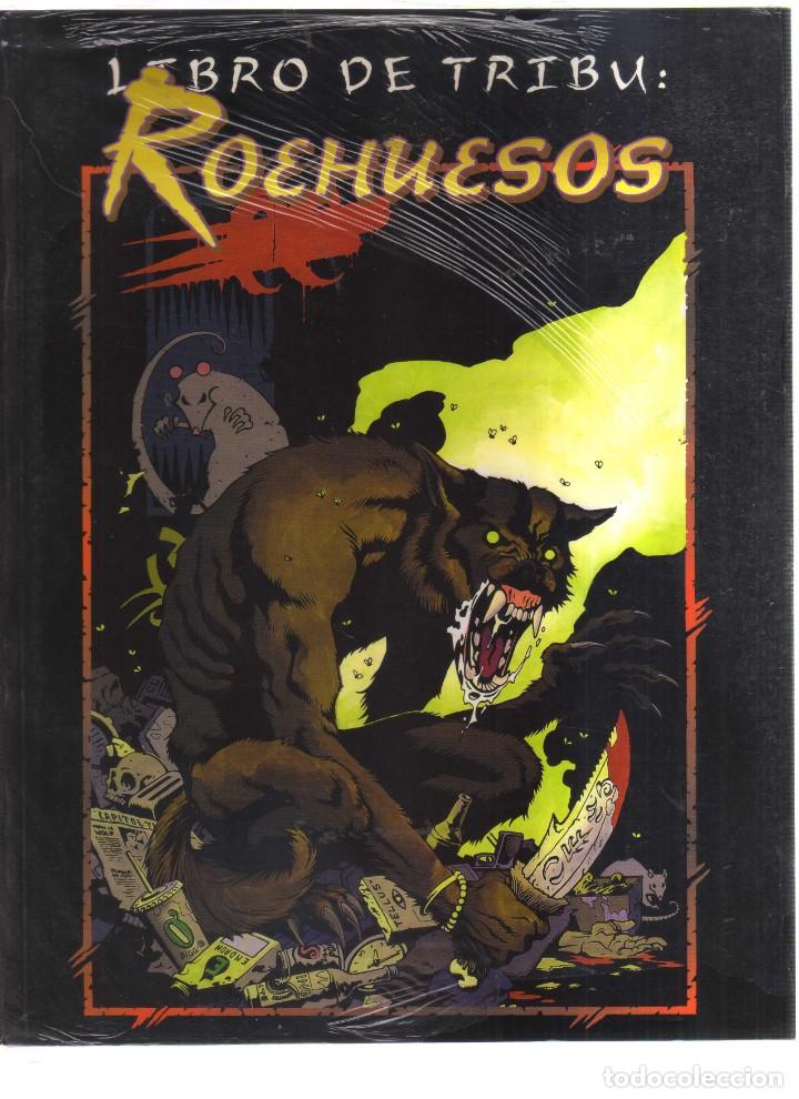 C&oacute;mics: ROEHUESOS LIBRO DE TRIBU