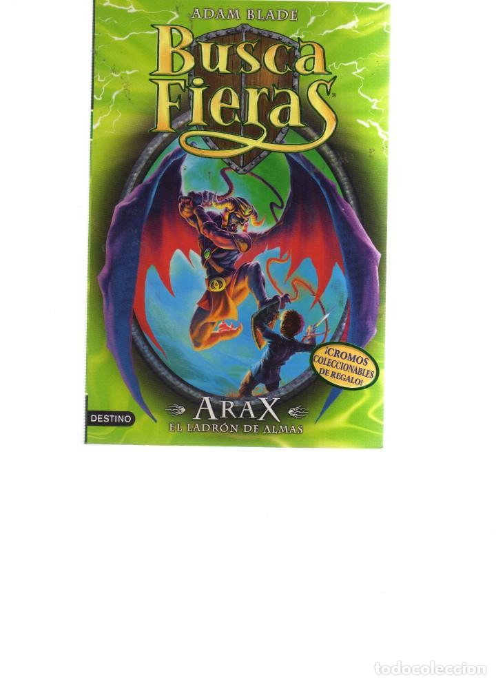 C&oacute;mics: BUSCA FIERAS ARAX EL LADRON DE ALMAS - Foto 1