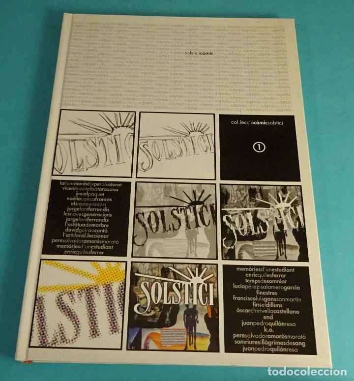 C&oacute;mics: COL.LECCI&Oacute; C&Ograve;MIC SOLSTICI N&ordm; 1 - Foto 1