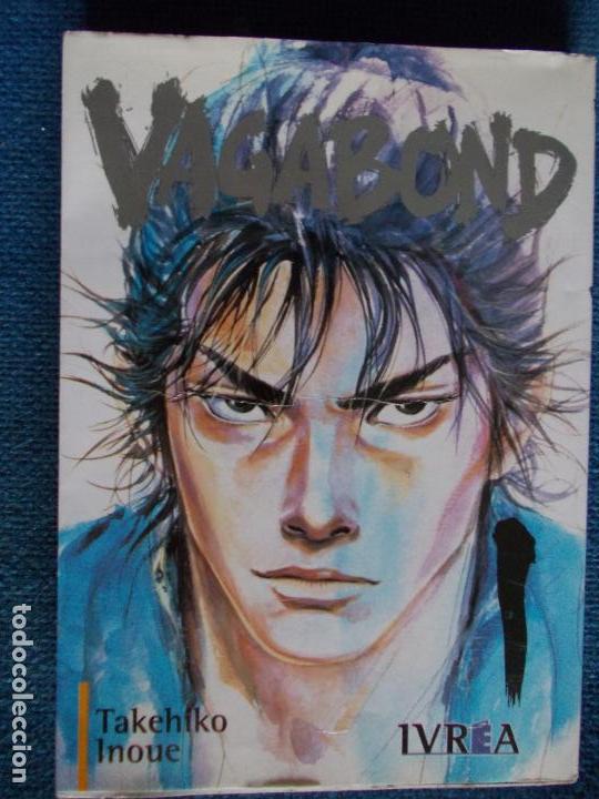 C&oacute;mics: Takehiko Inoue   Vagabond - Foto 1