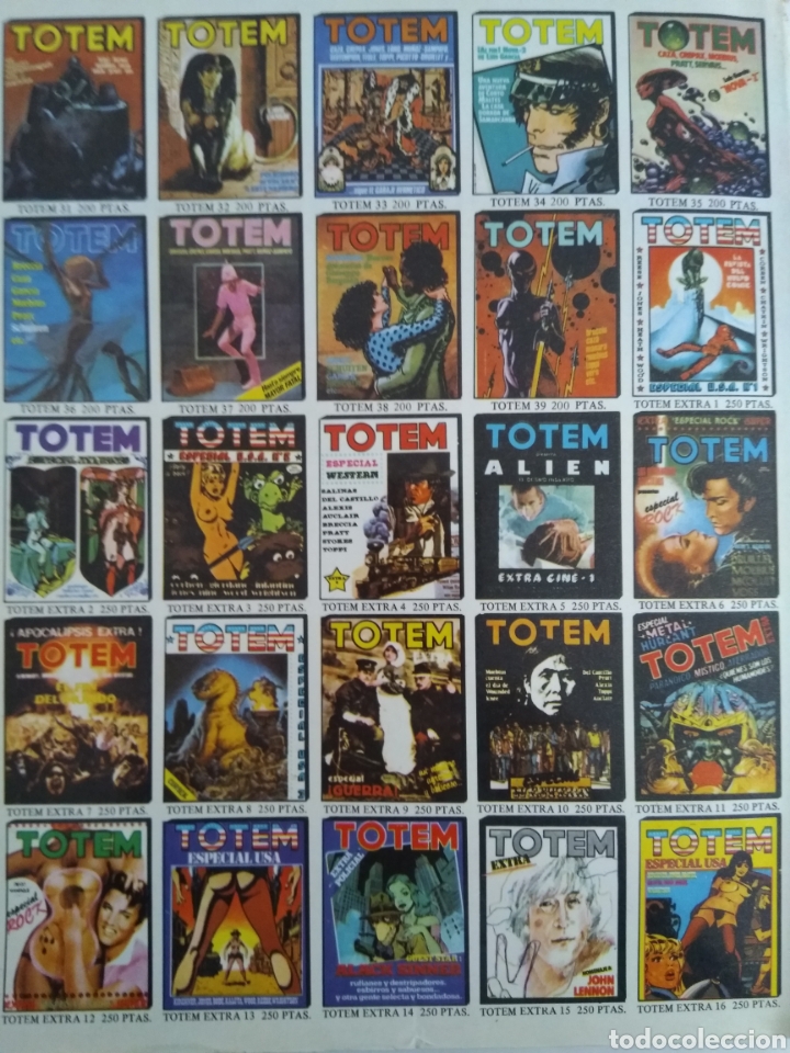C&oacute;mics: COMIC TOTEM/VARIOS AUTORES - Foto 2