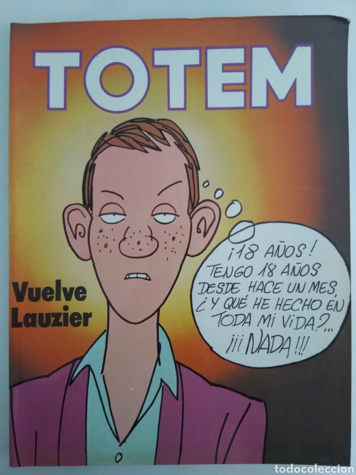 C&oacute;mics: COMIC T&Oacute;TEM - Foto 1