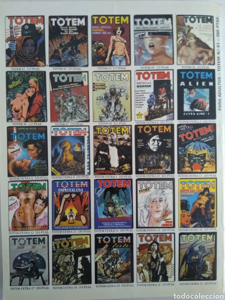 C&oacute;mics: COMIC T&Oacute;TEM - Foto 2