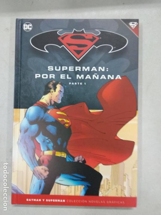 C&oacute;mics: SUPERMAN POR EL MA&Ntilde;ANA PARTE 1 - Foto 1