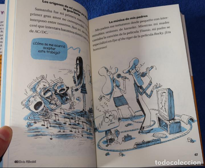 C&oacute;mics: Yo, Elvis Riboldi - Bono Bidari - C&iacute;rculo de lectores (2011) - Foto 4
