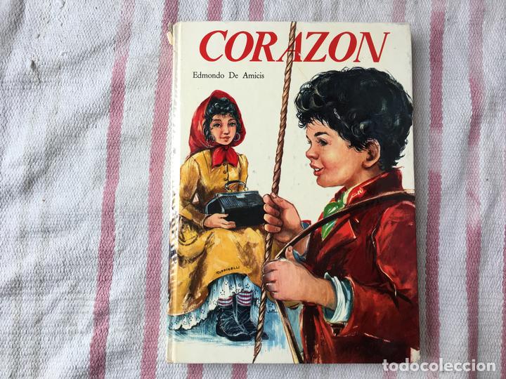 C&oacute;mics: CORAZON: EDMONDO DE AMICIS - Foto 1
