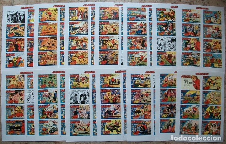 C&oacute;mics: Portadas (Oliman) 14 Hojas - Foto 1