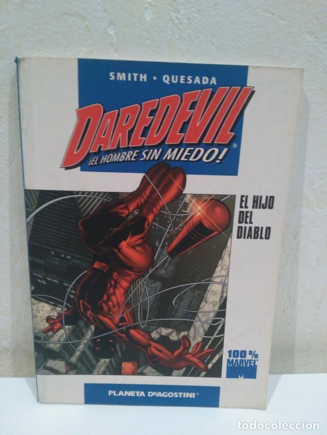 C&oacute;mics: Daredevil - El hijo del diablo - Foto 1