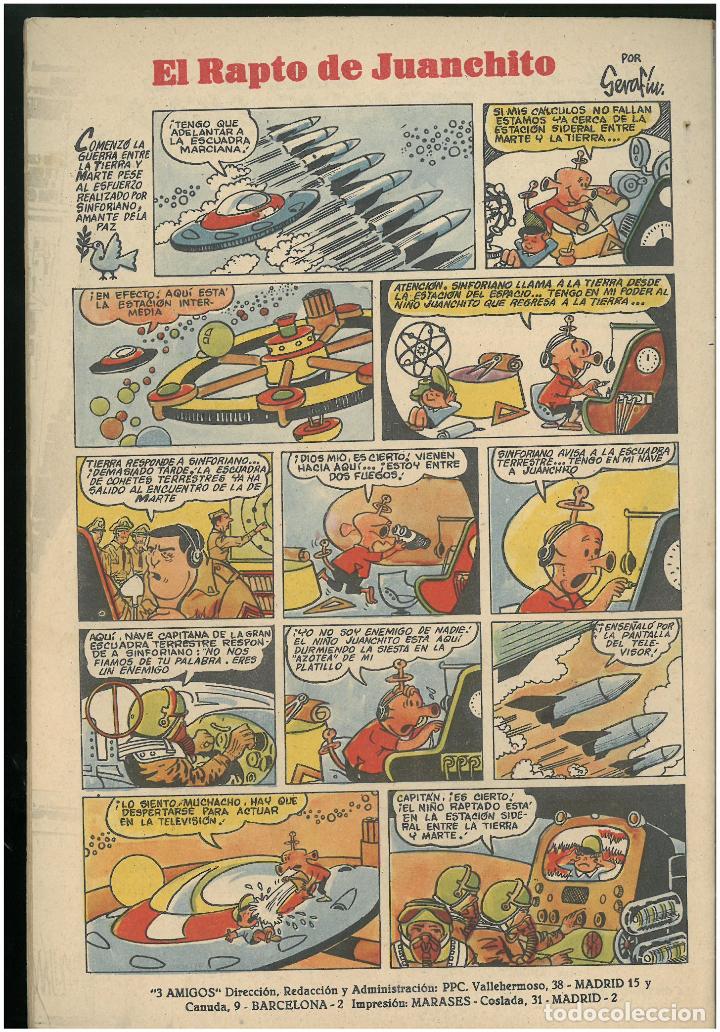 C&oacute;mics: 3 AMIGOS N&ordm; 49-50. C-11 - Foto 2