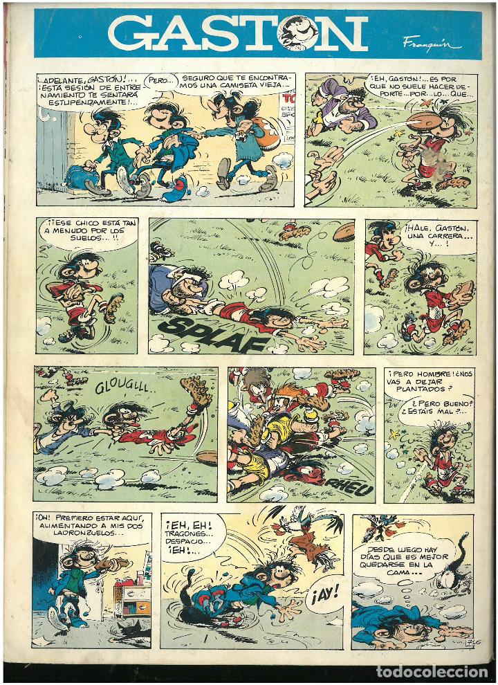C&oacute;mics: SPIROU. ARDILLA N&ordm; 9. C-11 - Foto 2