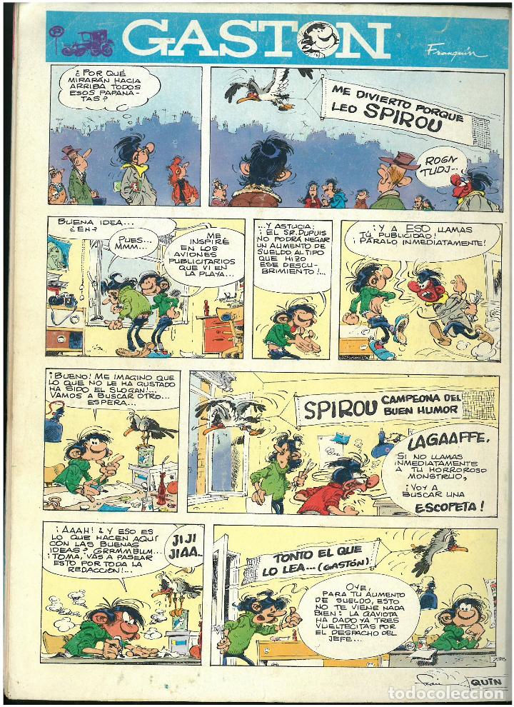 C&oacute;mics: SPIROU. ARDILLA N&ordm; 15. C-11 - Foto 2