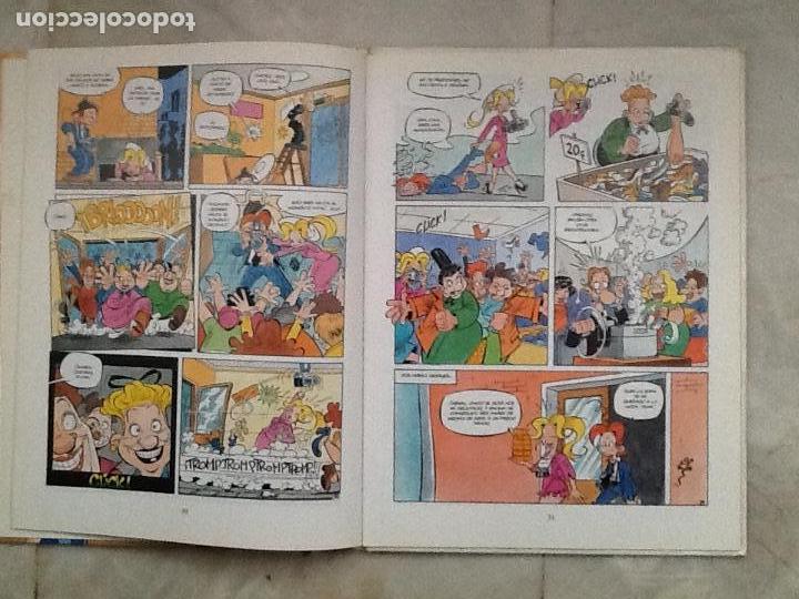 C&oacute;mics: HISTORIA DE LA FOTOGRAFIA EN COMIC - MIGUEL Y COS - Foto 3