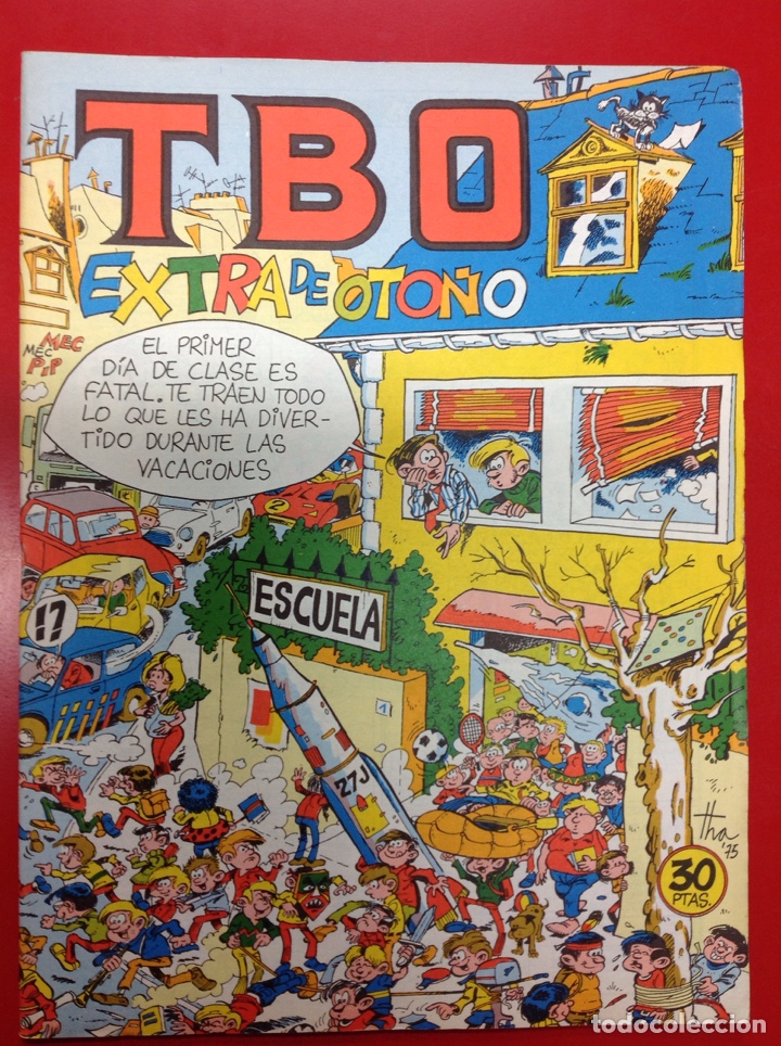 C&oacute;mics: Tbo extra de oto&ntilde;o de distribuidora - Foto 1