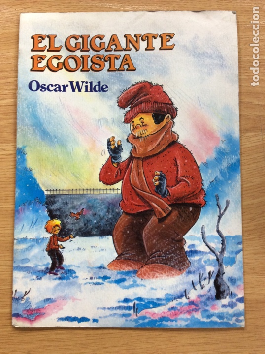 C&oacute;mics: El gigante ego&iacute;sta 57 - Foto 1