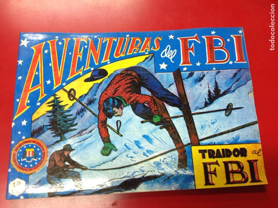 C&oacute;mics: RETAPADO - Aventuras del FBI - Foto 1