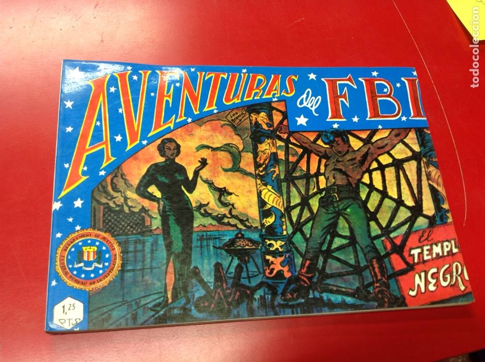 C&oacute;mics: RETAPADO - Aventuras del FBI - Foto 1