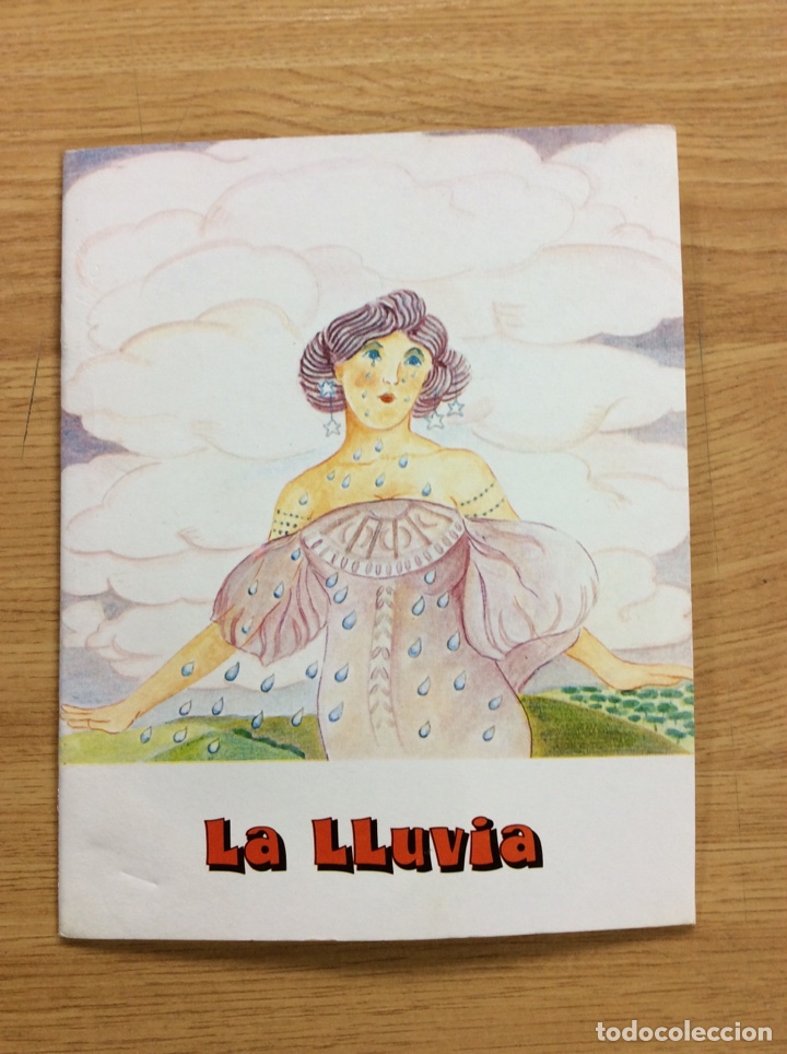 C&oacute;mics: La lluvia - cosas de la fantas&iacute;a - Foto 1