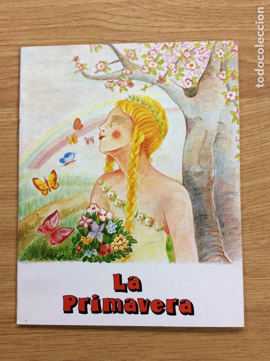 C&oacute;mics: L Primavera - cosas de la fantas&iacute;a - Foto 1