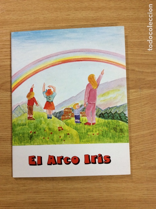 C&oacute;mics: El arco iris - cosas de la fantas&iacute;a - Foto 1