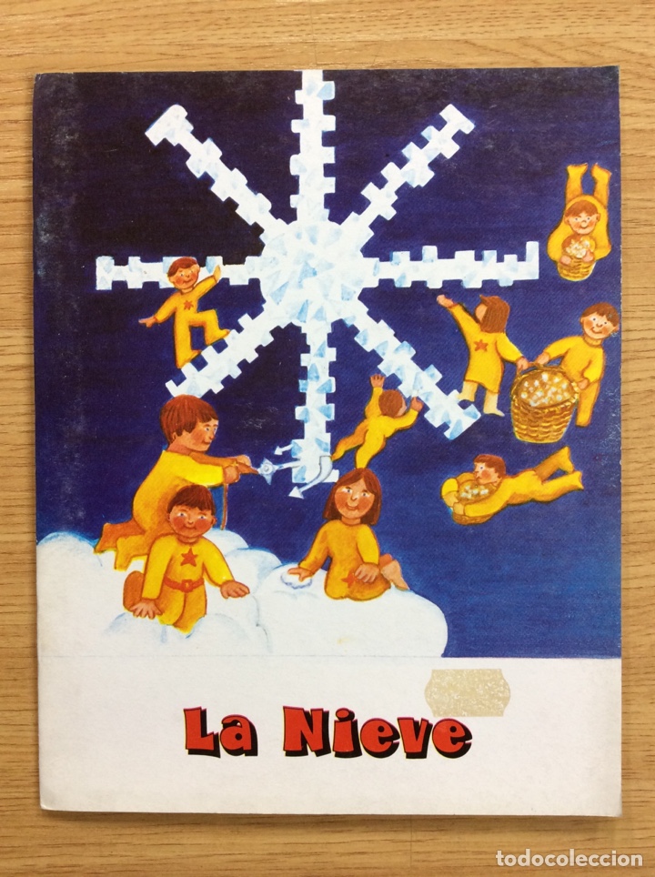 C&oacute;mics: La nieve - cosas de la fantas&iacute;a - Foto 1